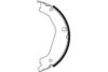 HELLA 8DA 355 050-051 Brake Shoe Set, parking brake